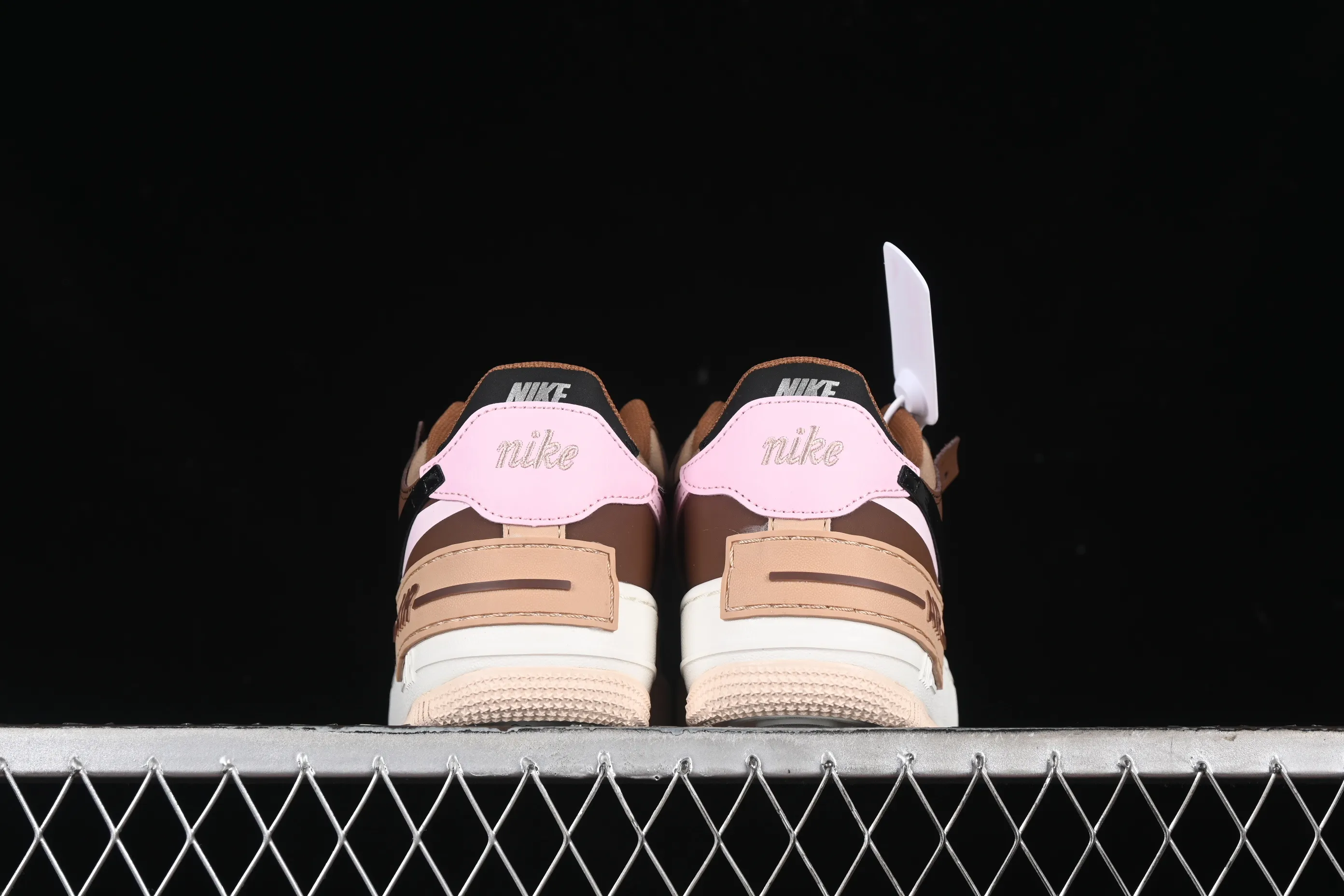 All Categories Nk Air Force 1 Air Force Series Nk Air Force 1 Shadow Air Force Lightweight Increase Nk Air Force 1 Shadow Air Force One Lightweight Increase Low-top Versatile Sneakers DZ1847-200